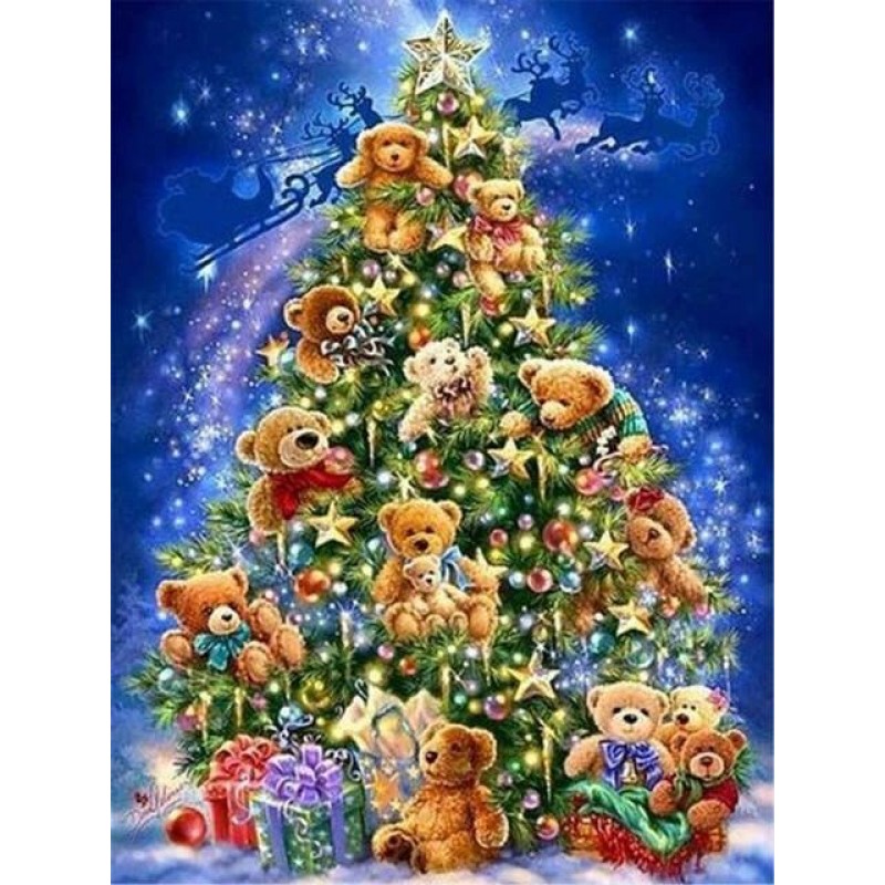 Christmas Tree  | Sq...