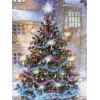 Christmas Tree  | Square Diamond