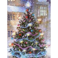 Christmas Tree  | Square ...