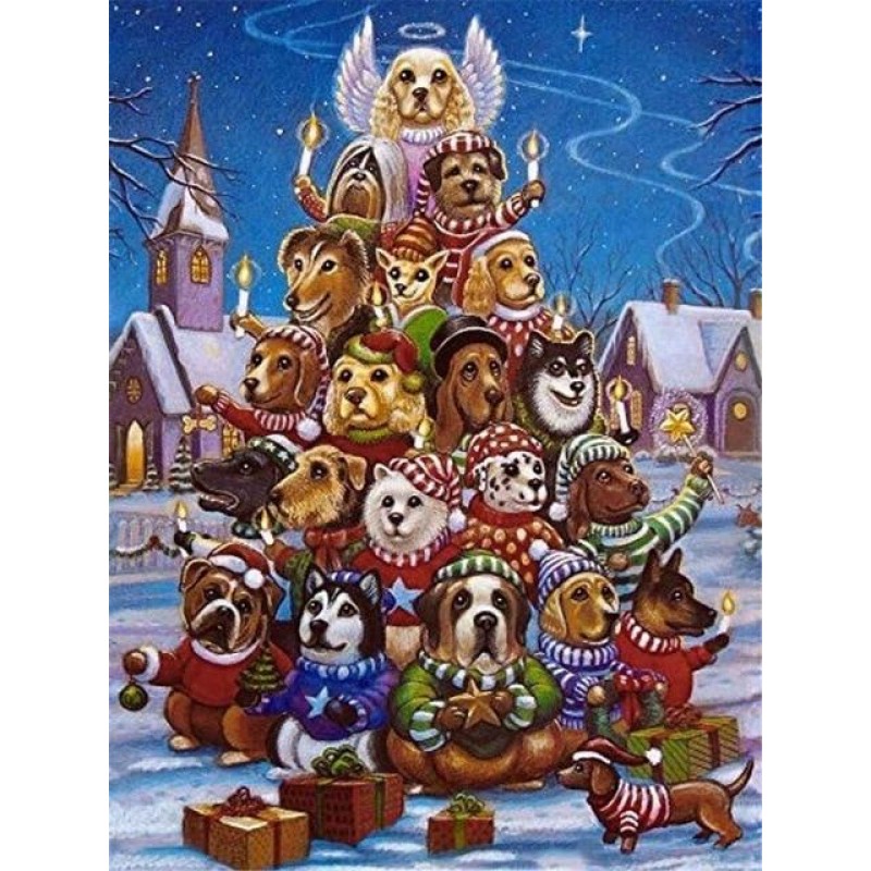 Christmas Tree  | Sq...