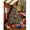 Christmas Tree  | Square Diamond