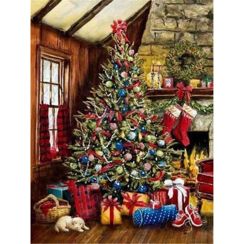Christmas Tree  | Sq...
