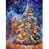 Christmas Tree  | Square Diamond