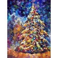 Christmas Tree  | Square ...