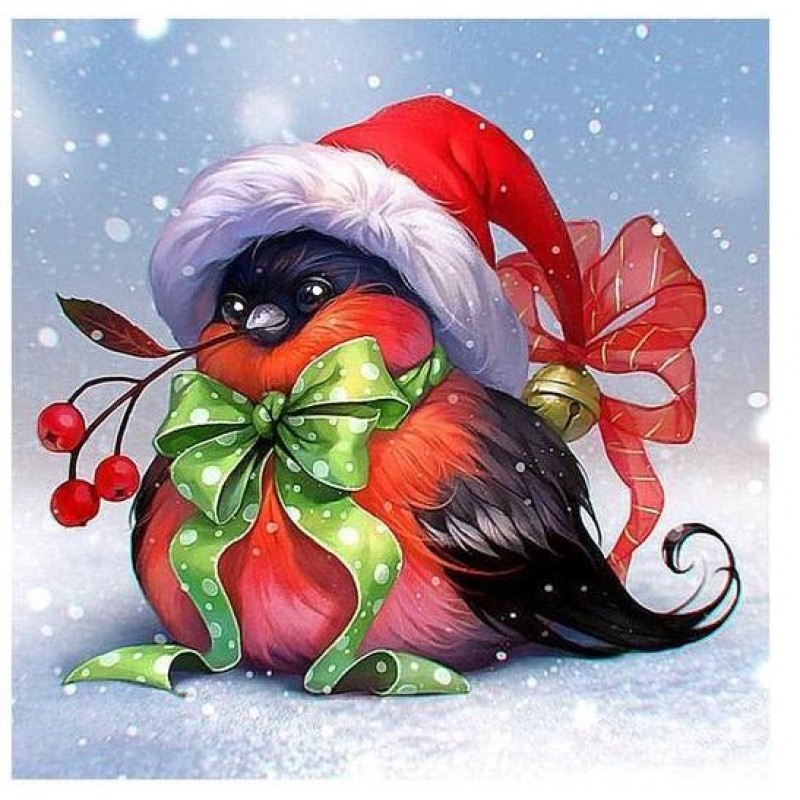 Christmas Bird | 5D ...