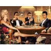 Celebrity | 5D Diamond Painting | Square Diamond