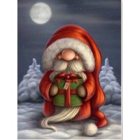 Cartoon Santa Claus | 5D ...