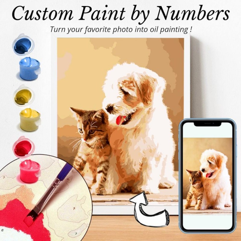Photo Custom Paint b...