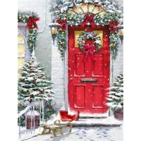Merry Christmas  | Square...