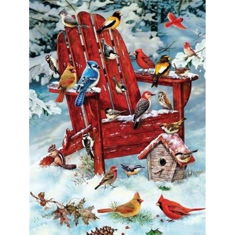 Birds Christmas  | S...