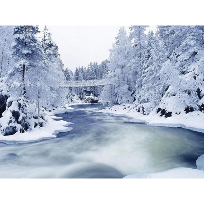 Winter Scenery | Lan...