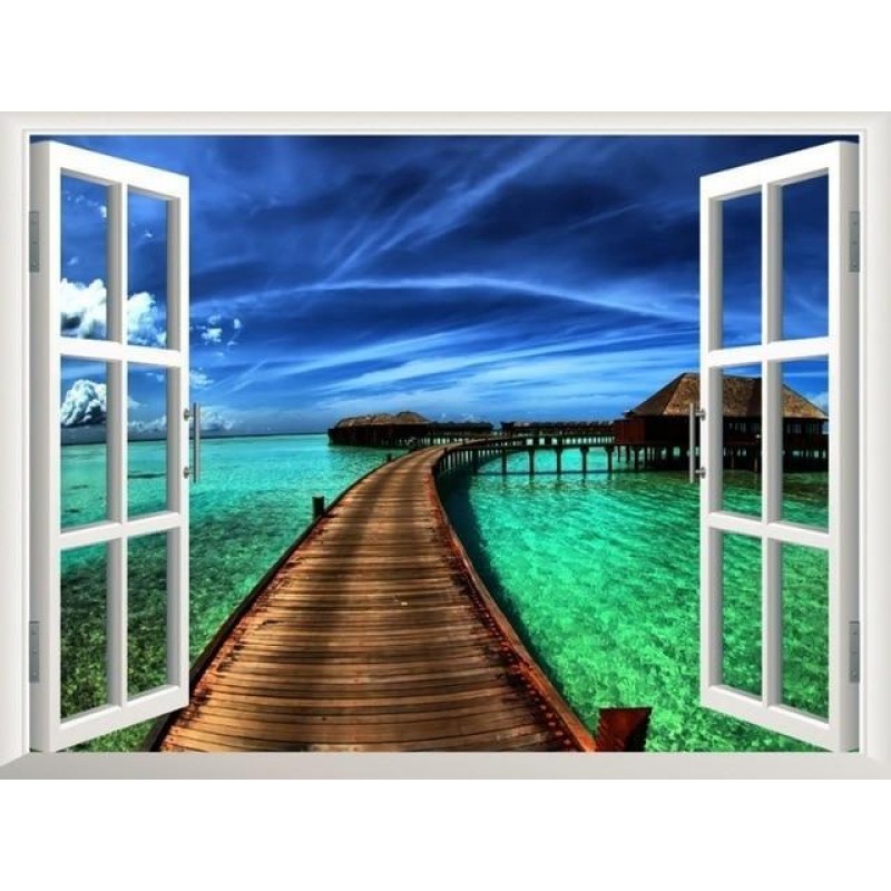 Beautiful scenery ou...