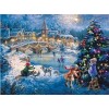 Winter | 5D Diamond Painting | Square Diamond
