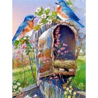 Birds & Flowers | 5D ...