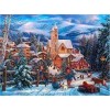 Winter | 5D Diamond Painting | Square Diamond