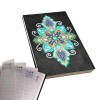 Diamond Painting Journal — Blue Lotus