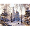 Castles | 5D Diamond Painting | Square Diamond