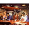 Celebrity | 5D Diamond Painting | Square Diamond