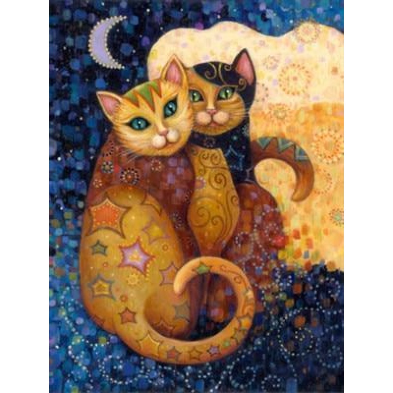 Cats | 5D Diamond Pa...