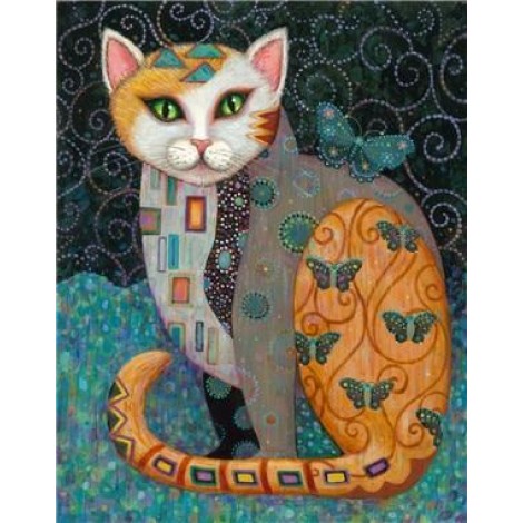 Cats | 5D Diamond Painting | Square Diamond