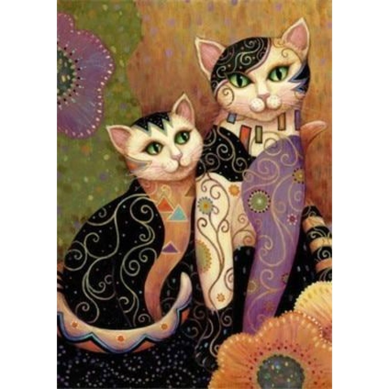 Cats | 5D Diamond Pa...