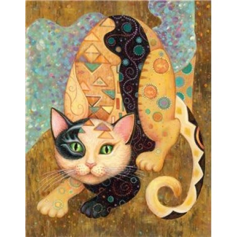 Cats | 5D Diamond Painting | Square Diamond