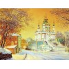 Castle | 5D Diamond Painting | Square Diamond