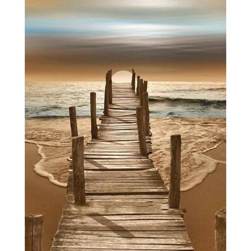 Wooden Bridge | 5D D...