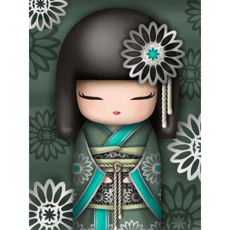 Cartoon Kimono | 5D ...