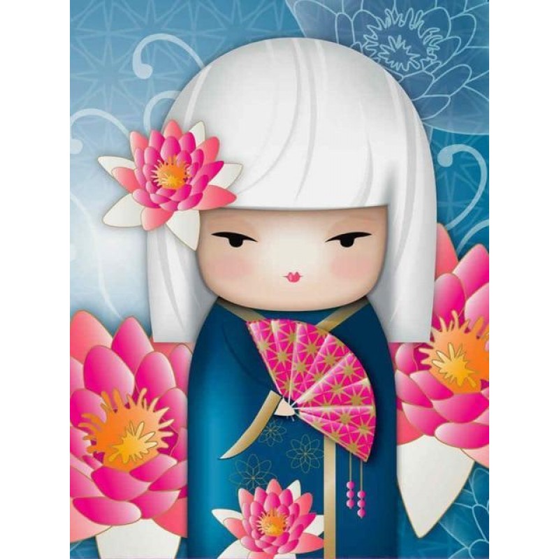 Cartoon Kimono | 5D ...