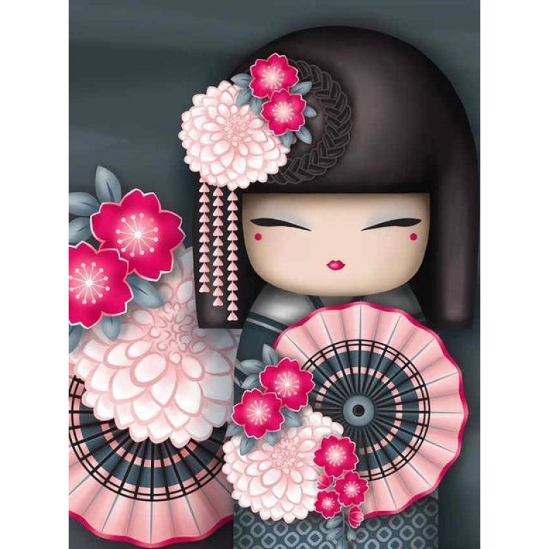 Cartoon Kimono | 5D ...