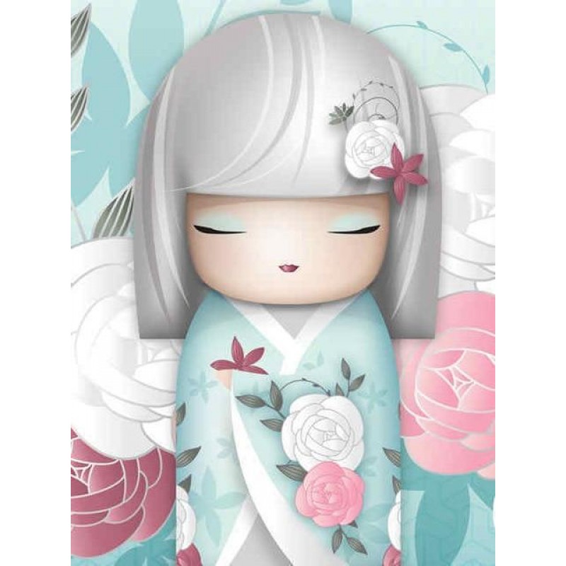 Cartoon Kimono | 5D ...