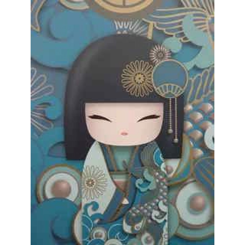 Cartoon Kimono | 5D ...