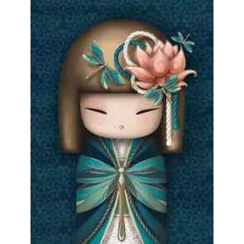 Cartoon Kimono | 5D ...