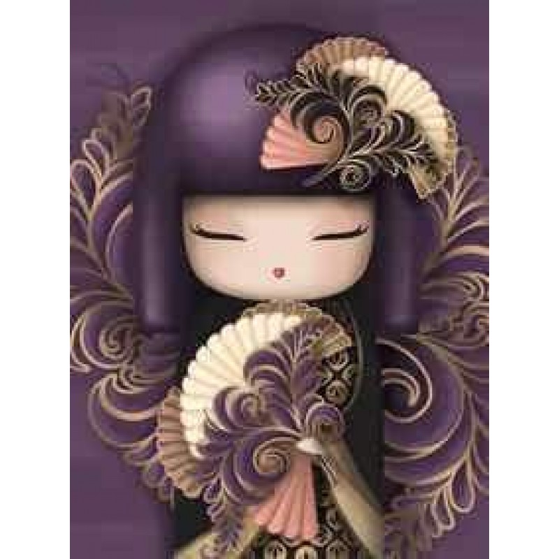 Cartoon Kimono | 5D ...