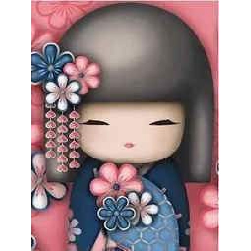Cartoon Kimono | 5D ...