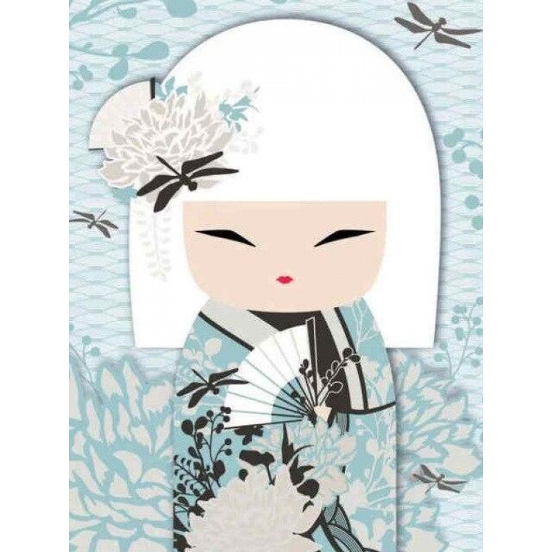 Cartoon Kimono | 5D ...