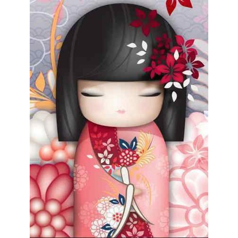 Cartoon Kimono | 5D ...