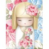Cartoon Kimono | 5D Diamond Painting | Square Diamond