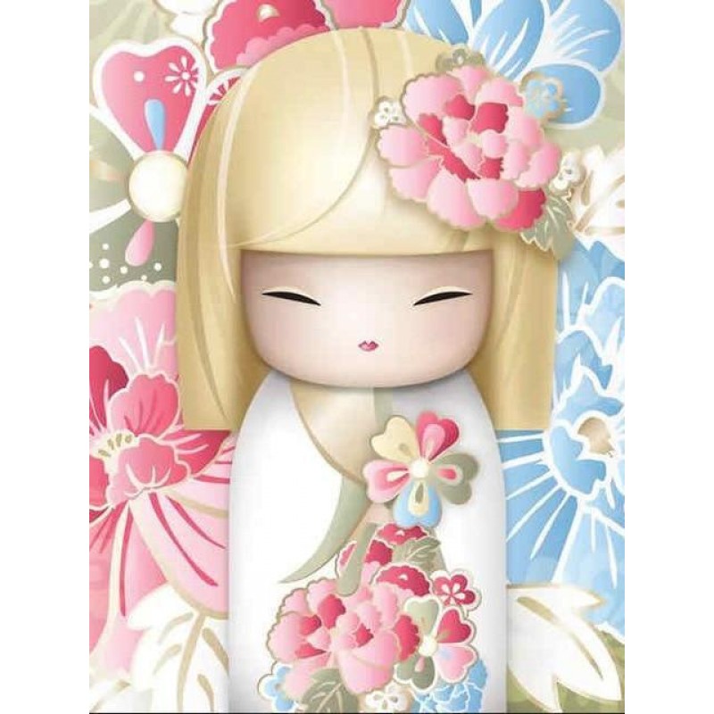 Cartoon Kimono | 5D ...