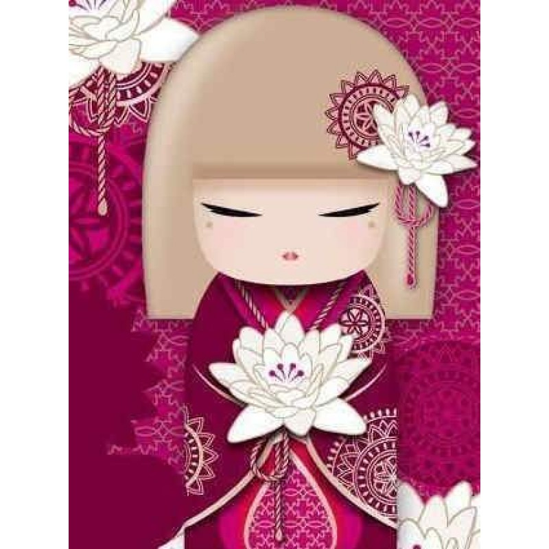 Cartoon Kimono | 5D ...