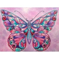 Butterfly | 5D Diamond Pa...