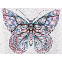 Butterfly | 5D Diamond Pa...