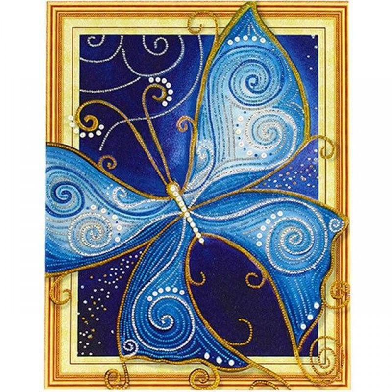 Butterfly | 5D Diamo...