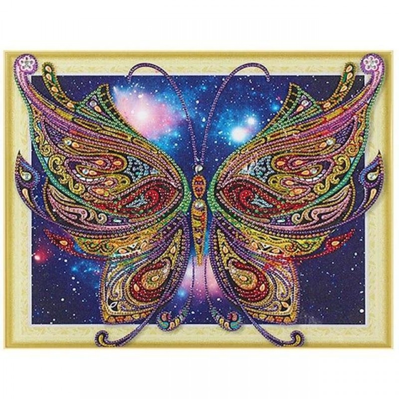 Butterfly | 5D Diamo...