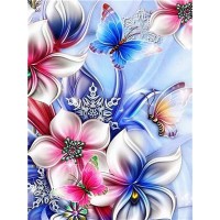 Butterflies & Flowers...