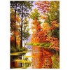 Autumn | 5D Diamond Painting | Round Diamond