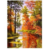 Autumn | 5D Diamond Paint...