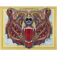 Bear | 5D Diamond Paintin...