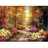 Autumn | 5D Diamond Painting | Square Diamond